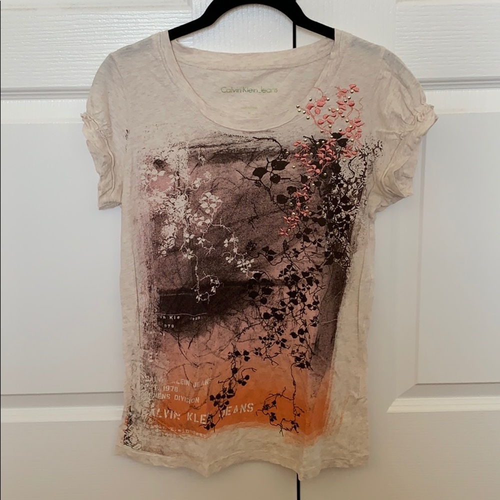 Cute Calvin Klein Jeans Top